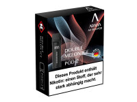 Adalya Alpha Pod - Double Melon Ice - 20mg - 2er Set