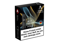 Adalya Alpha Pod - Blue Melon - 20mg - 2er Set