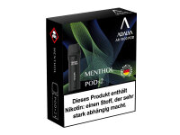 Adalya Alpha Pod - Menthol - 20mg - 2er Set