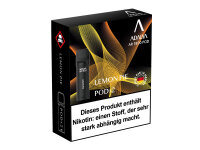 Adalya Alpha Pod - Lemon Pie - 20mg - 2er Set