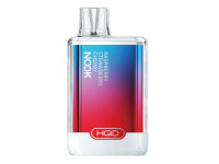 HQD NOOK - Raspberry Strawberry Cherry (Erdbeere,...