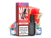 ELF BAR MAX Pod - Watermelon Ice - E-Shisha - 20mg