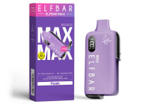 ELF BAR MAX Basisgerät - Purple