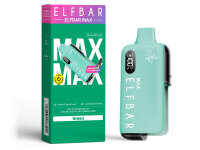 ELF BAR MAX Basisgerät - Green
