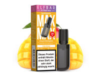 ELF BAR MAX Pod - Triple Mango - E-Shisha - 20mg
