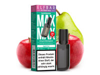 ELF BAR MAX Pod - Apple Pear - E-Shisha - 20mg