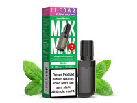 ELF BAR MAX Pod - Menthol - E-Shisha - 20mg