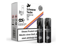 187 Strassenbande - Prefilled Pods - Schwarze Taube -...