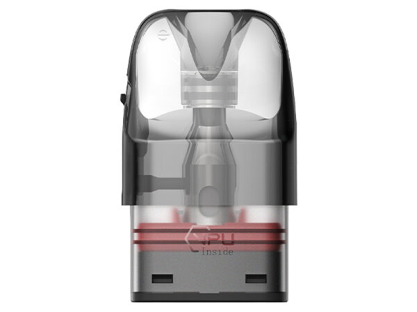 GeekVape Q - Refillable Pod - 3er Set - 3ml - 0,6 Ohm
