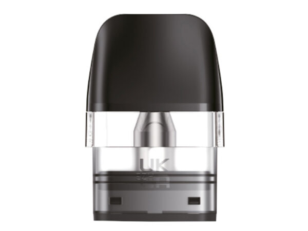 GeekVape Q - Refillable Pod - 3er Set - 2ml - 0,6 Ohm