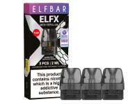 ELF BAR ELFX - Refillable Pods - Mesh Coil 0,6 Ohm 3er Set