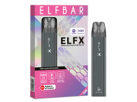 ELF BAR ELFX - Refillable Kit - Black