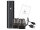 ELF BAR ELFX - Refillable Kit - Black