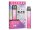 ELF BAR ELFX - Refillable Kit - Silver Pink
