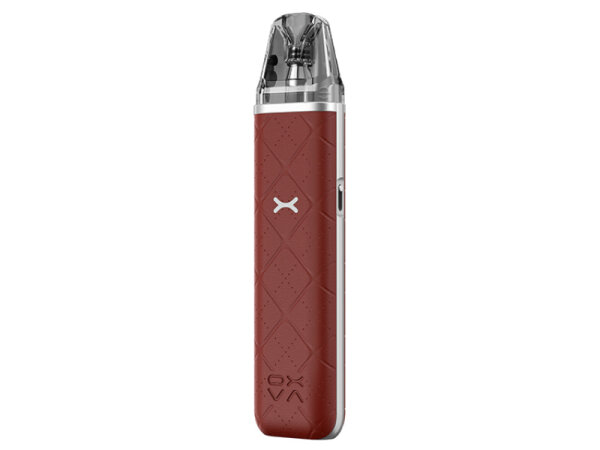 OXVA Xlim - Go Pod Kit - Red