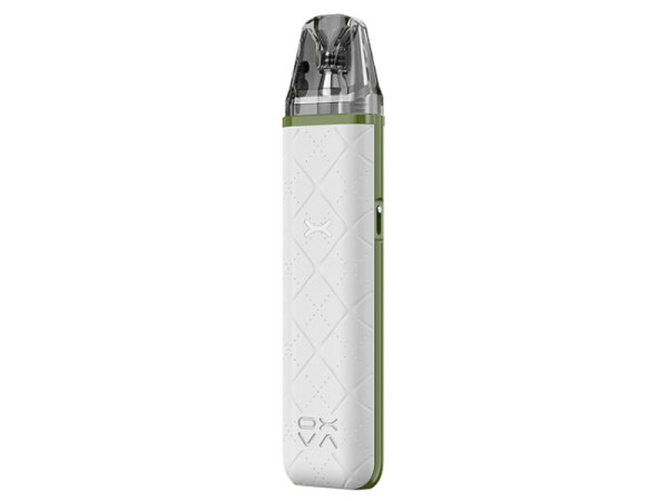 OXVA Xlim - Go Pod Kit - White