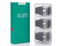 OXVA Xlim - Refillable Pods - 3er Set - 1,2 Ohm