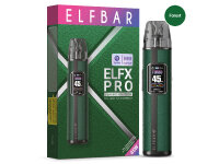 ELF BAR ELFX Pro - Refillable Kit - Forest