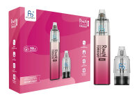 RandM Tornado - Pro Starterkit Pink