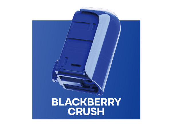 PIXL Xfill Pod - Blackberry Crush - 20mg - 16000 Züge