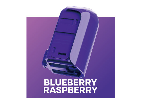 PIXL Xfill Pod - Blueberry Raspberry - 20mg - 16000 Züge