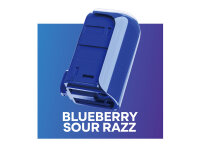 PIXL Xfill Pod - Blueberry Sour Razz - 20mg - 16000...