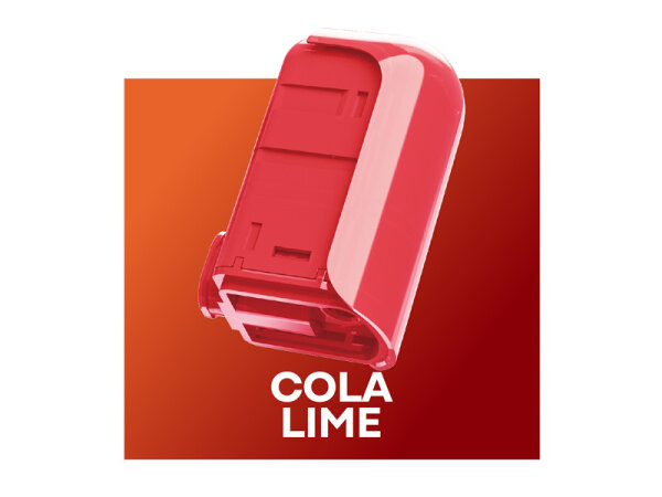 PIXL Xfill Pod - Cola Lime - 20mg - 16000 Züge