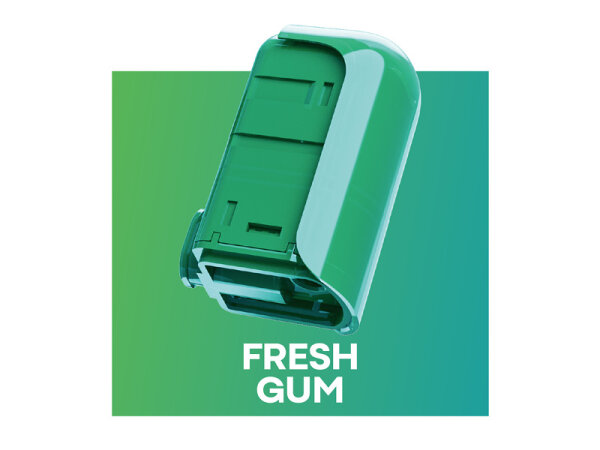 PIXL Xfill Pod - Fresh Gum - 20mg - 16000 Züge