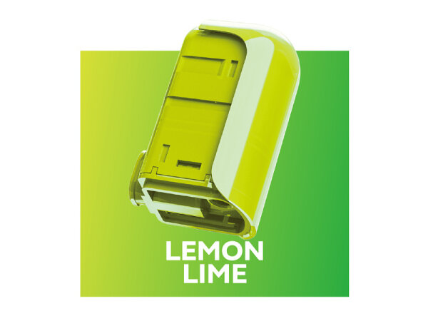 PIXL Xfill Pod - Lemon Lime - 20mg - 16000 Züge