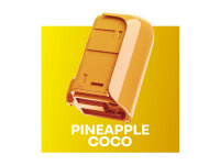PIXL Xfill Pod - Pineapple Coco - 20mg - 16000 Züge