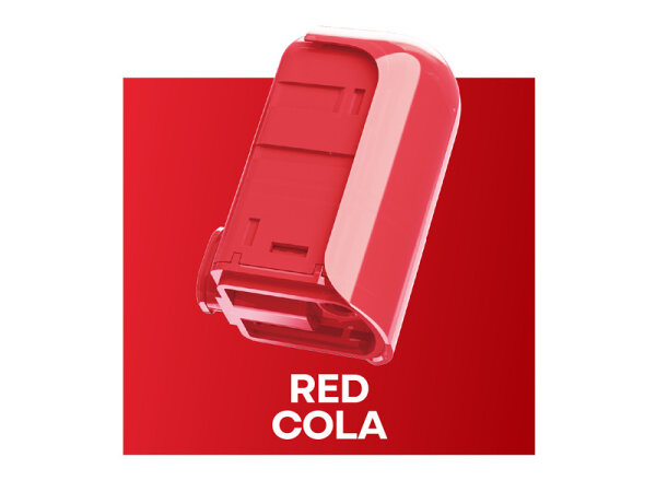 PIXL Xfill Pod - Red Cola - 20mg - 16000 Züge