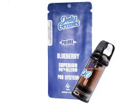 Only Grams - H2 Superior - Blueberry - 96% H2 - 2ml - Pod