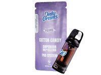 Only Grams - H2 Superior - Cotton Candy - 96% H2 - 2ml - Pod