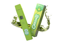Green8 - H2 Superior - Sushi Cali - 98% H3 - 1ml - E-Shisha