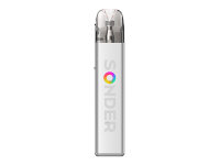 GeekVape Sonder Q2 - Pod Kit - moonlit silver