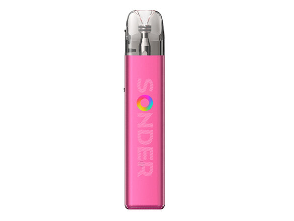 GeekVape Sonder Q2 - Pod Kit - burgundy red