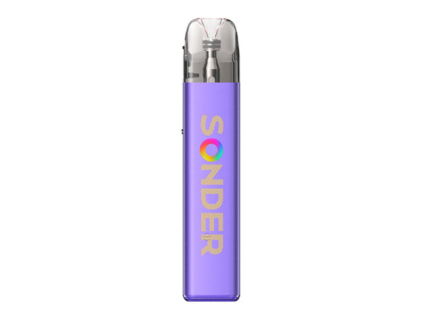 GeekVape Sonder Q2 - Pod Kit - metallic purple