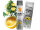 Koljas H3 97% Superior - Lemon Haze - E-Shisha - 1 ml