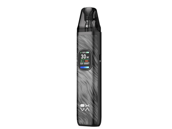 OXVA Xlim - Pro 2 Kit - platinum-black  - mit Farbdisplay