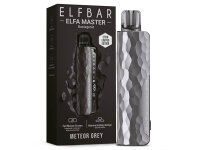 Elf Bar - ELFA Master Akku - Limited Edition - Meteor Grey