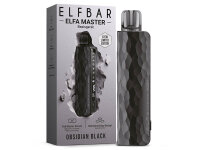 Elf Bar - ELFA Master Akku - Limited Edition - Obsidian...