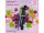 Mega Bar - GEMENI 2000 - Pods - Grape Ice  - mit Nikotin - 2er Set