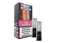 Mega Bar - GEMENI 2000 - Pods - Pink Lemonade - mit...
