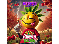 Happys Amsterdam TAC Vape 1000mg - Cherry Kush