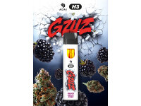 GZUZ - H3BTA Superior Blend Vape - BLACKBERRY KUSH V2 -...