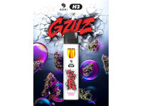 GZUZ - H3BTA Superior Blend Vape - BUBBLE KUSH V2 - 95%...