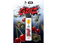 GZUZ - H3BTA Superior Blend Vape - CHERRY HAZE V2 - 95%...