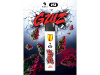GZUZ - H3BTA Superior Blend Vape - RED RUNTZ V2 - 95% H3...