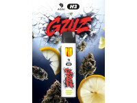 GZUZ - H3BTA Superior Blend Vape - SUPER LEMON HAZE V2 -...