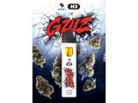 GZUZ - H3BTA Superior Blend Vape - SUPER SILVER HAZE V2 -...